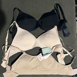 H&M nursing bras. Bundle of 3